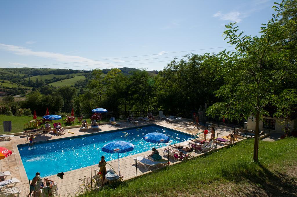 Le Bourdieu Hotel Durfort  Exterior photo